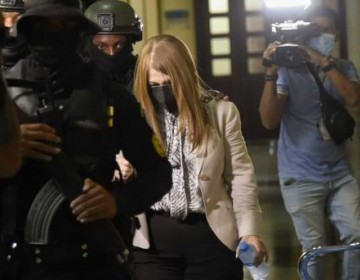 Corte ordena retirar grilletes a Carmen Magalys Medina S&aacute;nchez