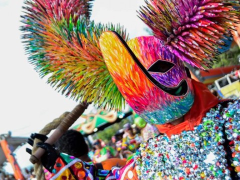 Santiago cierra Carnaval 2024 con dos desfiles separados por problemas de dinero