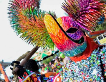 Santiago cierra Carnaval 2024 con dos desfiles separados por problemas de dinero