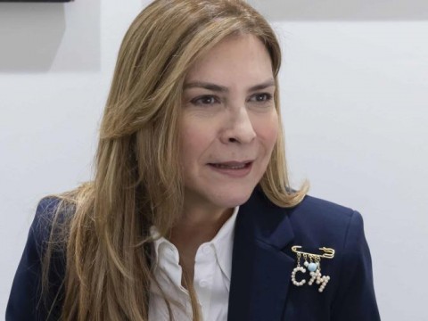Carolina Mej&iacute;a es la alcaldesa del pa&iacute;s mejor valorada, seg&uacute;n sondeo