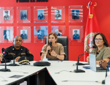 Carolina activa el comit&eacute; de prevenci&oacute;n y respuesta ante presencia de onda tropical 