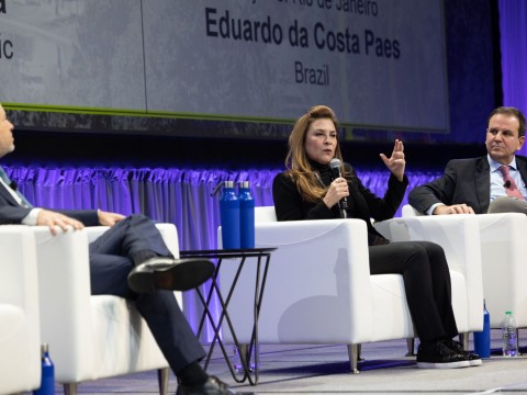 &ldquo;El centro de nuestras pol&iacute;ticas p&uacute;blicas es el bienestar de la gente&rdquo;: alcaldesa Carolina Mej&iacute;a