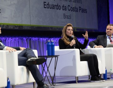 &ldquo;El centro de nuestras pol&iacute;ticas p&uacute;blicas es el bienestar de la gente&rdquo;: alcaldesa Carolina Mej&iacute;a