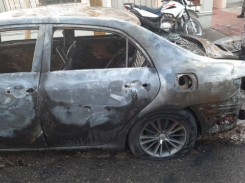 Coronel de la Polic&iacute;a se quita la vida en Haina