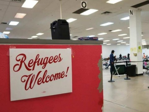El &uacute;nico albergue migratorio en la frontera de Arizona-M&eacute;xico se queda sin fondos