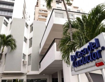 La Casa del Conductor, un negocio privado que se promueve desde el Estado