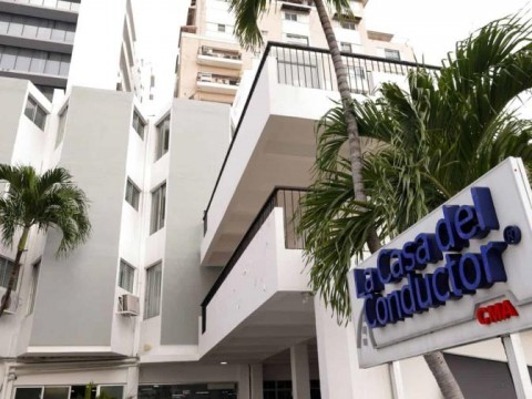 La Casa del Conductor, un negocio privado que se promueve desde el Estado