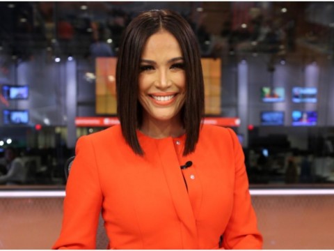 Karla Mart&iacute;nez, presentadora de Despierta Am&eacute;rica, da positivo al coronavirus