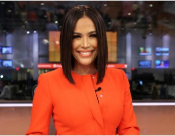 Karla Mart&iacute;nez, presentadora de Despierta Am&eacute;rica, da positivo al coronavirus