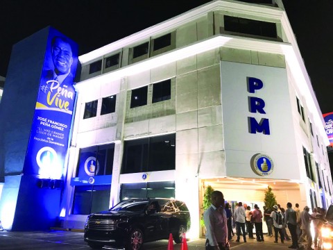 La JCE advierte al PRM no permitir proselitismo ni instalaci&oacute;n de carpas el d&iacute;a de las elecciones