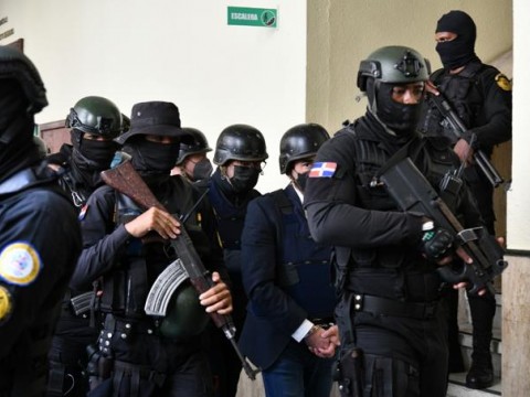 Santiago: Conocen medida de coerci&oacute;n a los 39 implicados en el caso Discovery