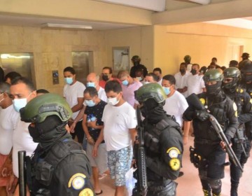 Depositan recurso de h&aacute;beas corpus para que implicados en caso Falc&oacute;n sean liberados
