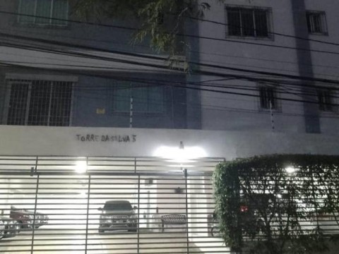 Tras evacuaci&oacute;n, residentes caso torre en Piantini no hab&iacute;an regresado a sus domicilios