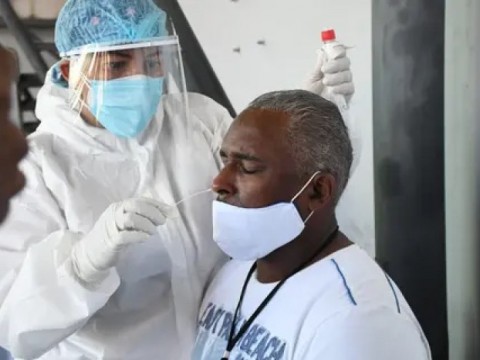 El pa&iacute;s notifica 28 contagios por Covid y 68 casos activos en una semana