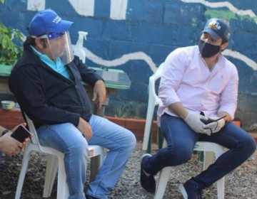 Castillo deplora Faride no acepte debate de ANJE y dice es un derecho del electorado