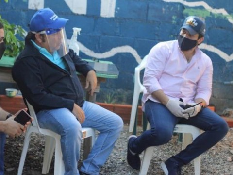Castillo deplora Faride no acepte debate de ANJE y dice es un derecho del electorado