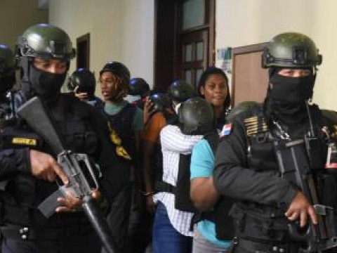 Tribunal aplaza apertura de juicio contra acusados en Operaci&oacute;n Cattleya