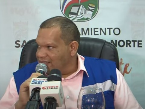 Alcaldia de SDN inicia operativo de Semana Santa 