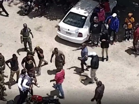 Aplazan juicio contra miembros de la Digesett que agredieron al Defensor del Pueblo