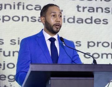 Josu&eacute; David Cede&ntilde;o presenta oficialmente su proyecto de aspiraci&oacute;n al Consejo Superior del Ministerio P&uacute;blico