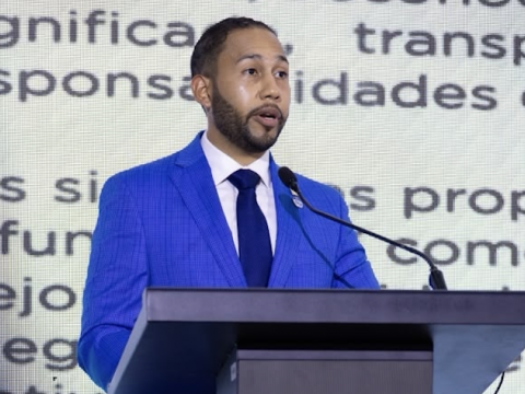 Josu&eacute; David Cede&ntilde;o presenta oficialmente su proyecto de aspiraci&oacute;n al Consejo Superior del Ministerio P&uacute;blico