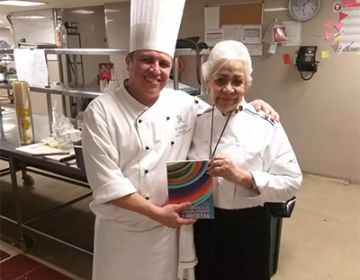 Celebran en M&eacute;xico &ldquo;Noche Dominicana&rdquo; con la chef Esperanza Lithgow