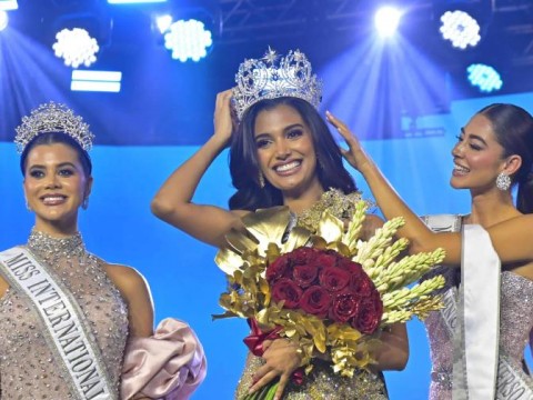 Celinee Santos es Miss Rep&uacute;blica Dominicana 2024