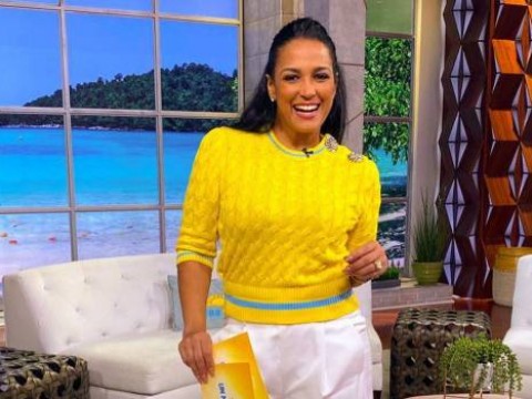 Celin&eacute;s Toribio ser&aacute; presentadora de Un nuevo d&iacute;a de Telemundo, durante esta semana