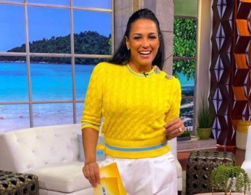 Celin&eacute;s Toribio ser&aacute; presentadora de Un nuevo d&iacute;a de Telemundo, durante esta semana