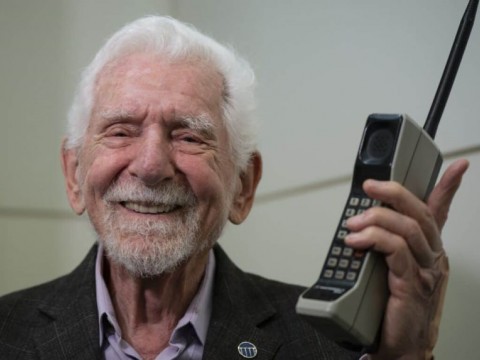 Padre del celular: nuevas tecnolog&iacute;as traen menos privacidad