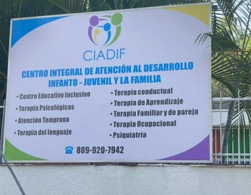 Colegio privado funcionar&aacute; en instalaciones de centro administrado por Elizabeth Silverio