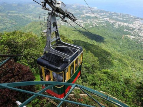 Cerrar&aacute;n el Telef&eacute;rico de Puerto Plata y har&aacute;n uno nuevo
