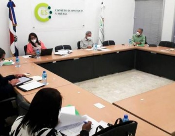 Consejo Econ&oacute;mico y Social anuncia firma del Pacto El&eacute;ctrico 