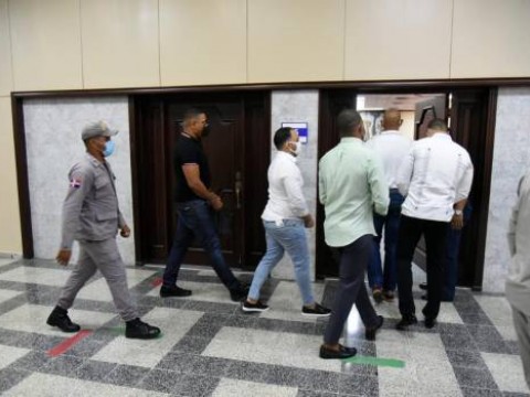 Aplazan audiencia a los implicados en el caso de la red de C&eacute;sar el Abusador