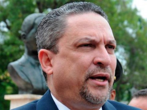  Procuradur&iacute;a dice no hab&iacute;a ninguna orden de allanamiento y tampoco un proceso judicial contra C&eacute;sar Prieto
