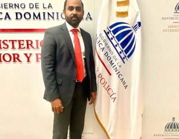 C&eacute;sar N&uacute;&ntilde;ez Castillo es designado como nuevo Director Regional Este de la Direcci&oacute;n de Control y Regularizaci&oacute;n de Armas y Municiones del Ministerio de Interior y Polic&iacute;a
