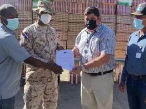 Encargado Migraci&oacute;n en Jiman&iacute; acusa miembros del Cesfront de extorsi&oacute;n