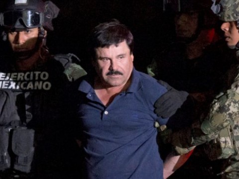 Un tribunal de apelaciones de EE.UU. confirma la cadena perpetua al Chapo Guzm&aacute;n