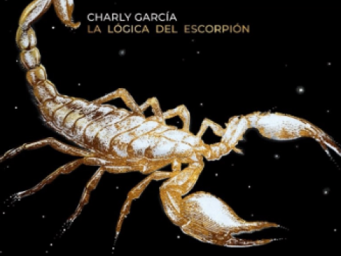 CHARLY GARC&Iacute;A  &ldquo;LA L&Oacute;GICA DEL ESCORPI&Oacute;N&rdquo;