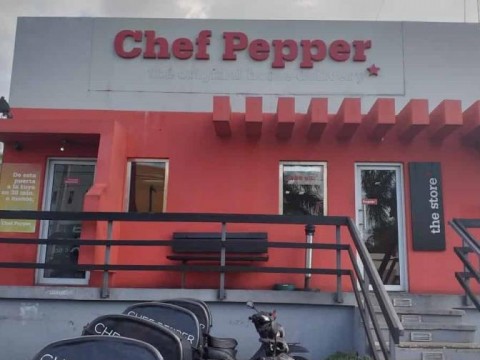 Sucursales de Chef Pepper cierran sus puertas en el pa&iacute;s