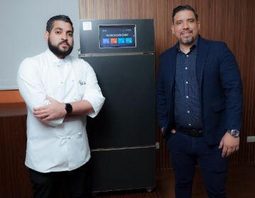 RoboSousChef, el futuro de la cocina, llega a la Rep&uacute;blica Dominicana