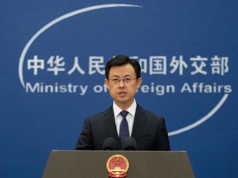 China apoya la petici&oacute;n venezolana de una reuni&oacute;n urgente del Consejo de Seguridad de ONU