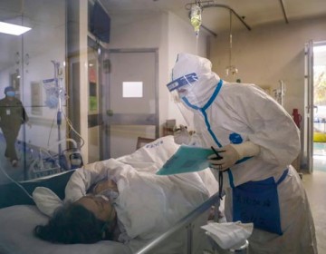 Numero de Contagiados por Coronavirus podr&iacute;a llegar a los 100 mil este fin de semana segun pron&oacute;sticos de la OMS 