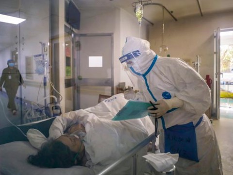 Numero de Contagiados por Coronavirus podr&iacute;a llegar a los 100 mil este fin de semana segun pron&oacute;sticos de la OMS 
