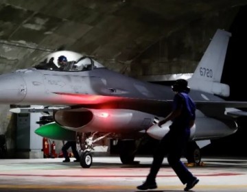 China y Taiw&aacute;n en pr&aacute;cticas militares al mismo tiempo