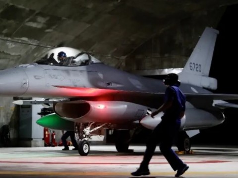 China y Taiw&aacute;n en pr&aacute;cticas militares al mismo tiempo