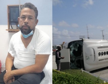 Ministerio P&uacute;blico someter&aacute; chofer del autob&uacute;s accidentado en B&aacute;varo