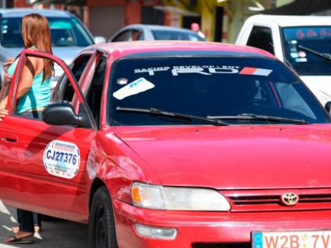 Aumentan precio del pasaje en ruta del concho en Santiago