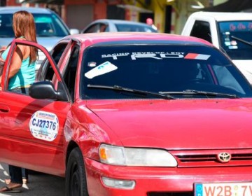 Aumentan precio del pasaje en ruta del concho en Santiago