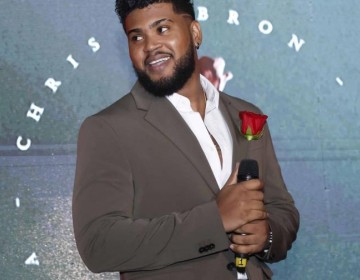 Chris Lebr&oacute;n lanza su nuevo &aacute;lbum "En honor al que ama", un viaje personal del artista